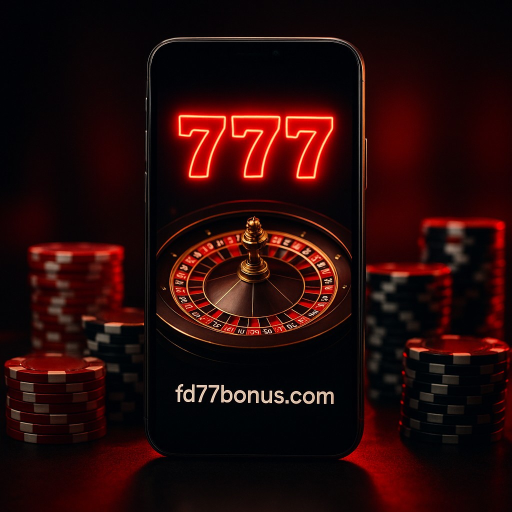 fd77 মোবাইল অ্যাপ্লিকেশন