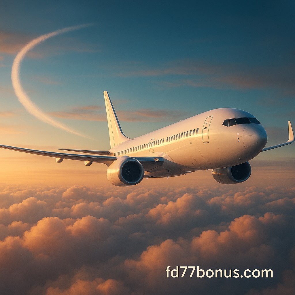 fd77-এ এভিয়েটর গেম