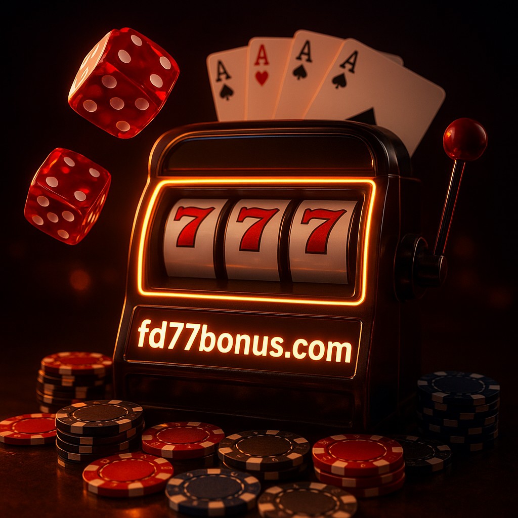 fd77-এ উপলব্ধ গেমসমূহ