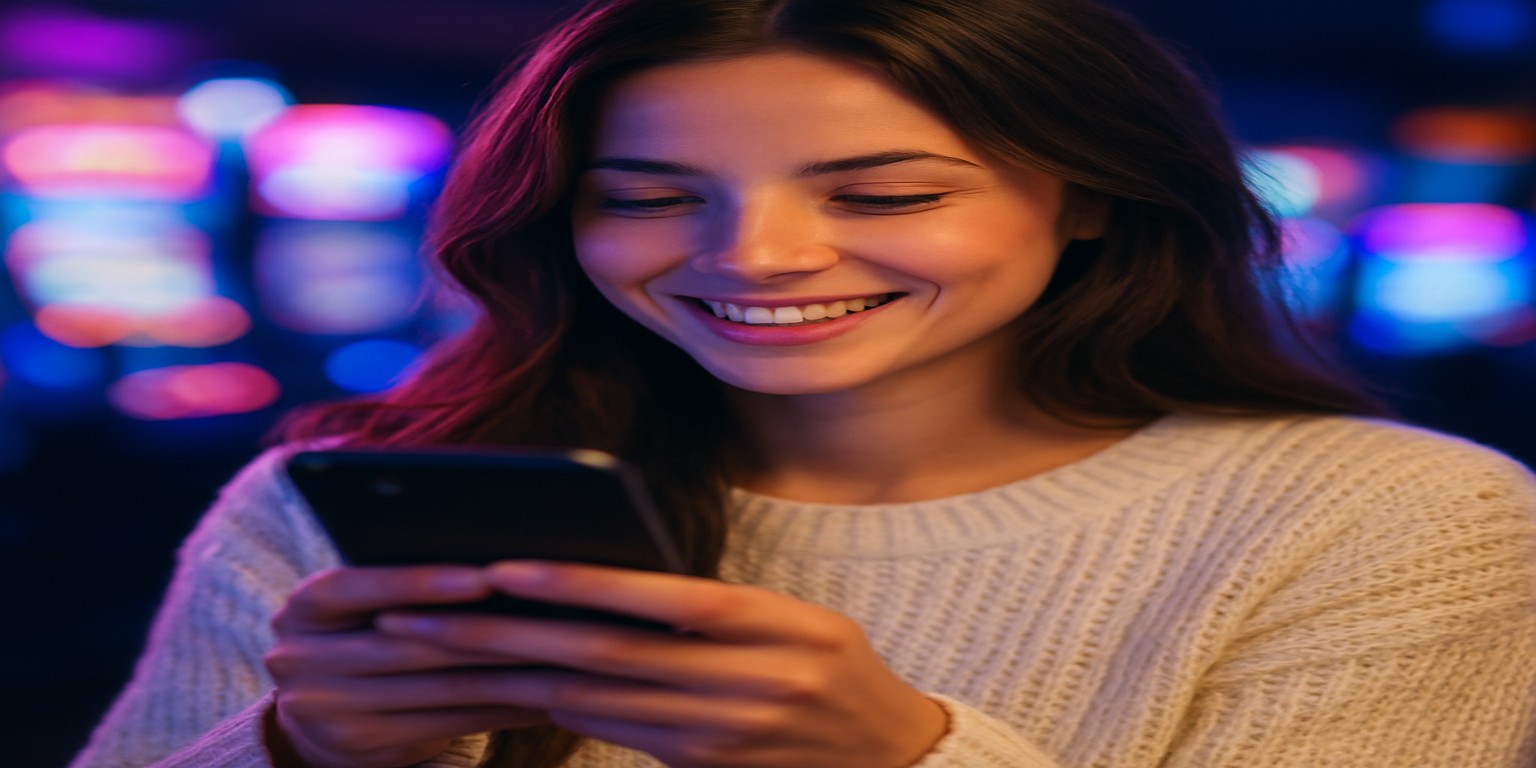 fd77 অ্যাকাউন্টে নারীর লগইন