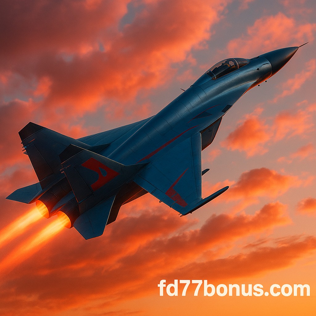 fd77-এ Lucky Jet গেমটি খেলা হয়