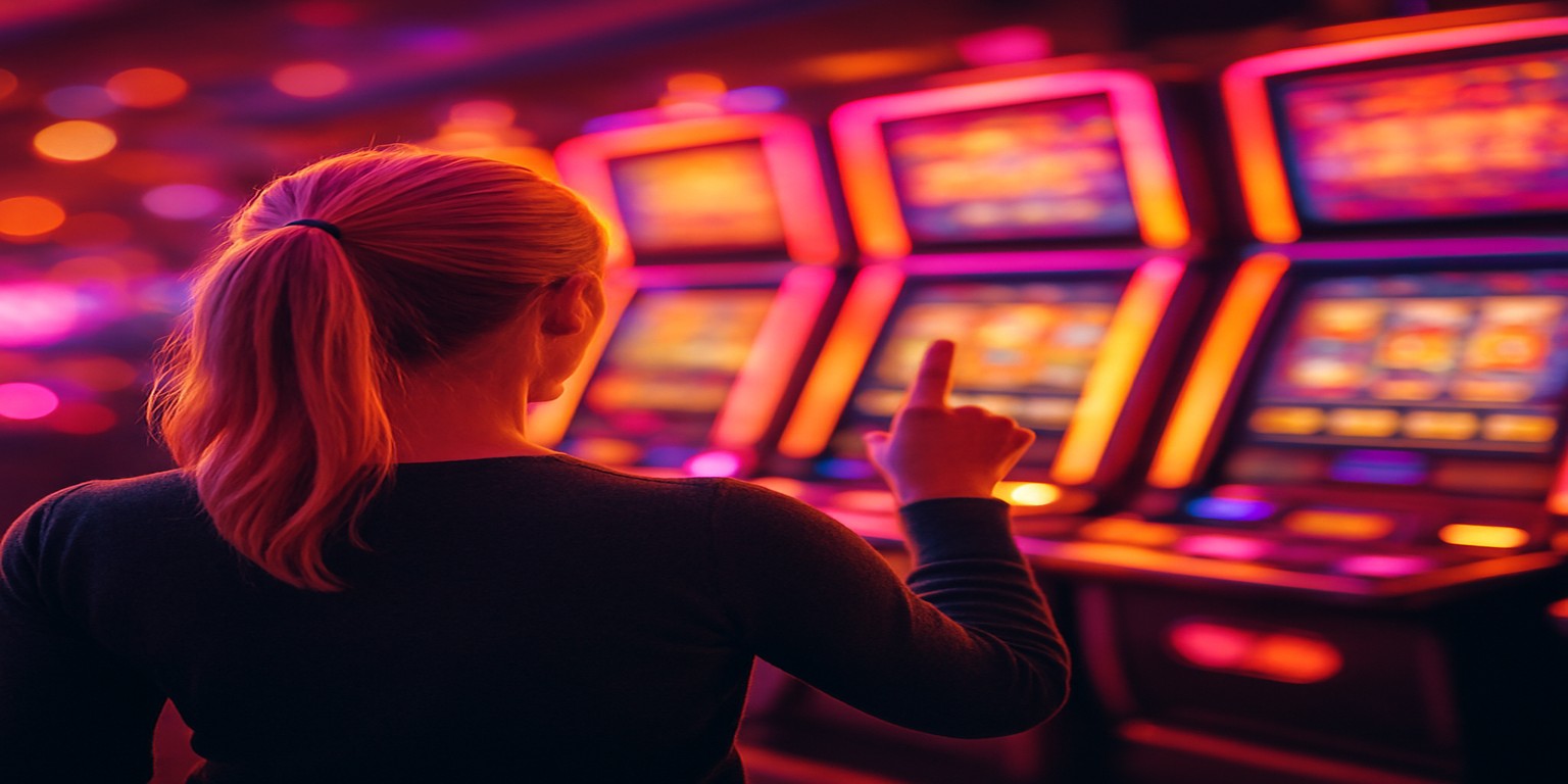 স্লট খেলার জয়লাভের টিপস